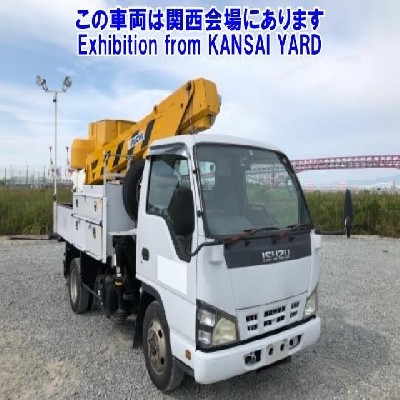 Isuzu Elf 2005 4800 Image